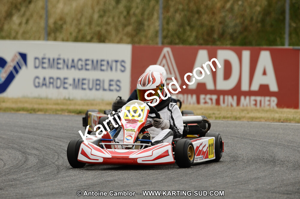15/05/2011 : 4ème manche du Championnat du Sud à Muret (Photos Antoine Camblor) 2011 — karting