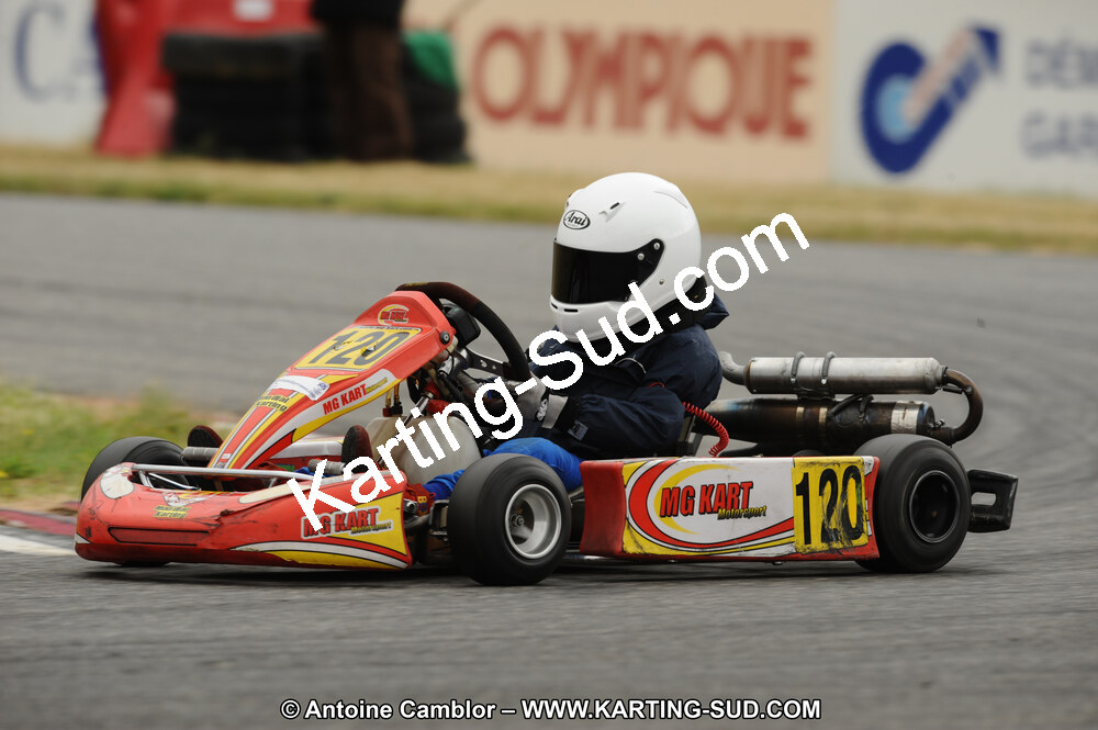 15/05/2011 : 4ème manche du Championnat du Sud à Muret (Photos Antoine Camblor) 2011 — karting