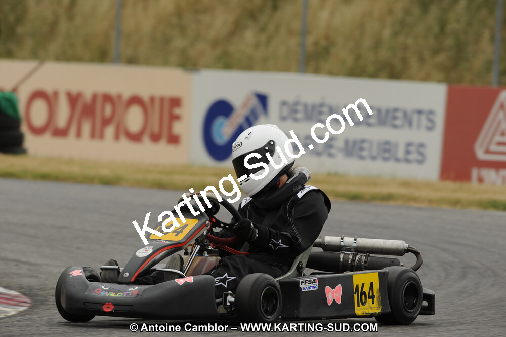 15/05/2011 : 4ème manche du Championnat du Sud à Muret (Photos Antoine Camblor) 2011 — karting