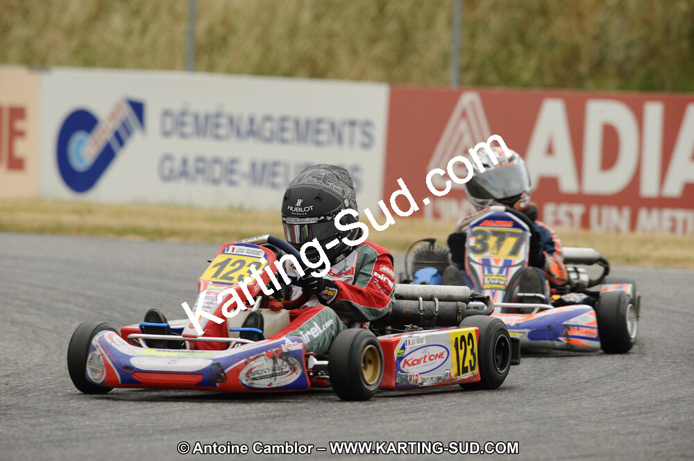 15/05/2011 : 4ème manche du Championnat du Sud à Muret (Photos Antoine Camblor) 2011 — karting