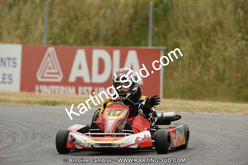 15/05/2011 : 4ème manche du Championnat du Sud à Muret (Photos Antoine Camblor) 2011 — karting