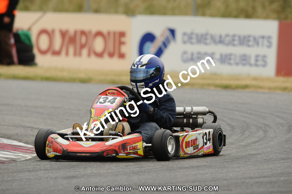 15/05/2011 : 4ème manche du Championnat du Sud à Muret (Photos Antoine Camblor) 2011 — karting