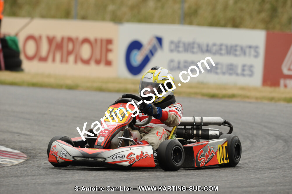 15/05/2011 : 4ème manche du Championnat du Sud à Muret (Photos Antoine Camblor) 2011 — karting