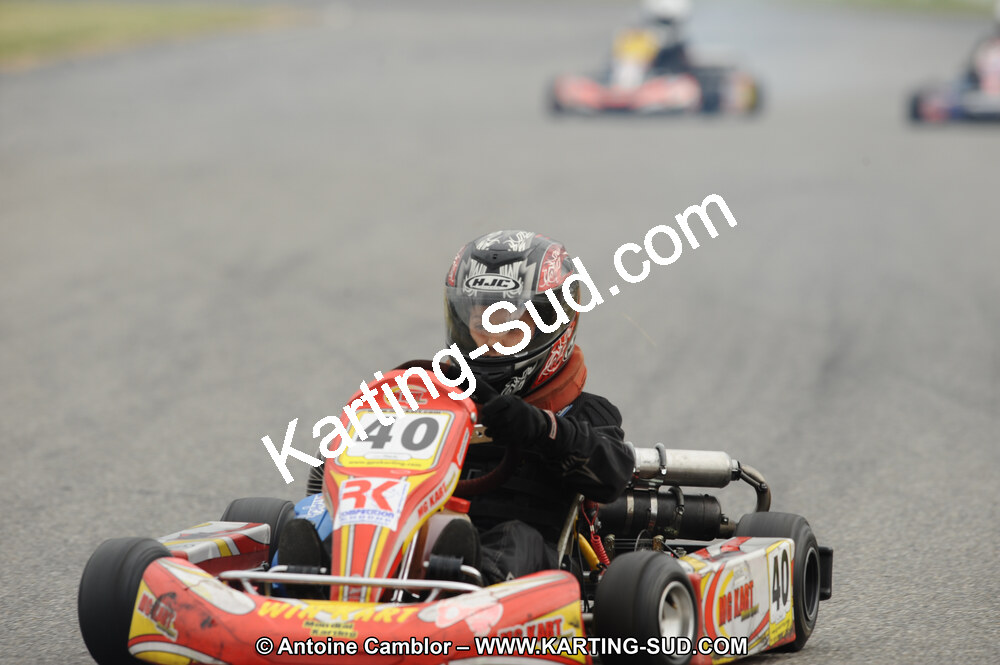 15/05/2011 : 4ème manche du Championnat du Sud à Muret (Photos Antoine Camblor) 2011 — karting