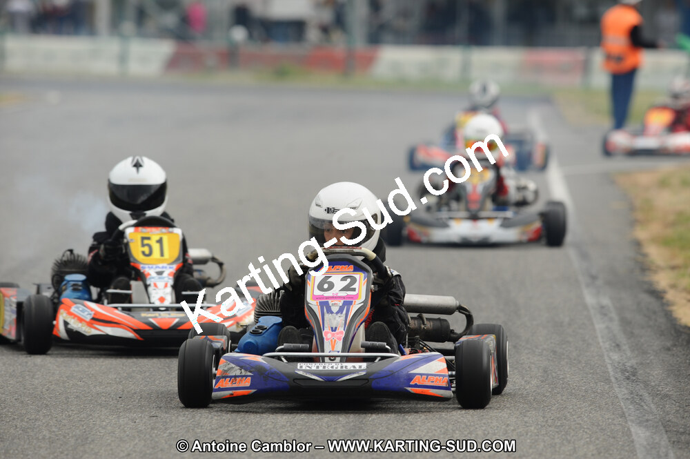 15/05/2011 : 4ème manche du Championnat du Sud à Muret (Photos Antoine Camblor) 2011 — karting