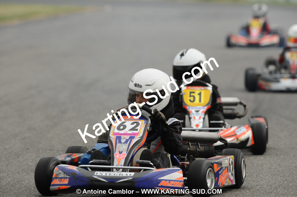 15/05/2011 : 4ème manche du Championnat du Sud à Muret (Photos Antoine Camblor) 2011 — karting