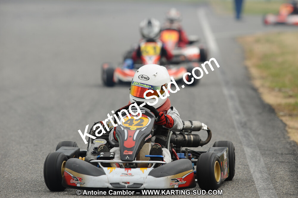 15/05/2011 : 4ème manche du Championnat du Sud à Muret (Photos Antoine Camblor) 2011 — karting