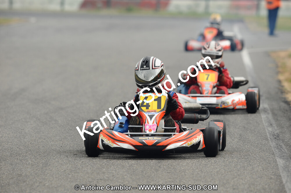 15/05/2011 : 4ème manche du Championnat du Sud à Muret (Photos Antoine Camblor) 2011 — karting