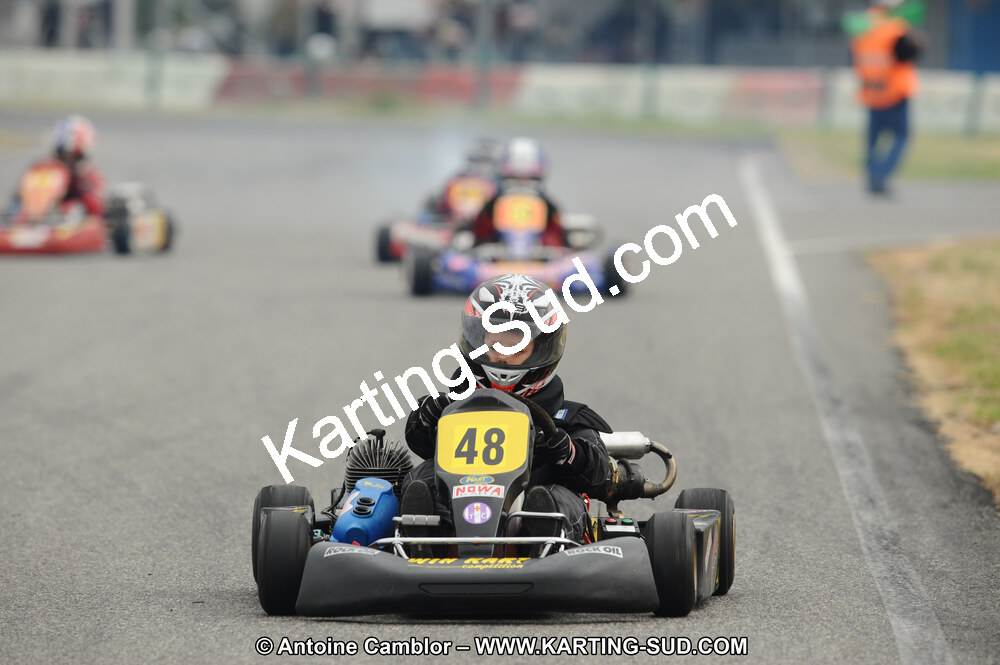 15/05/2011 : 4ème manche du Championnat du Sud à Muret (Photos Antoine Camblor) 2011 — karting