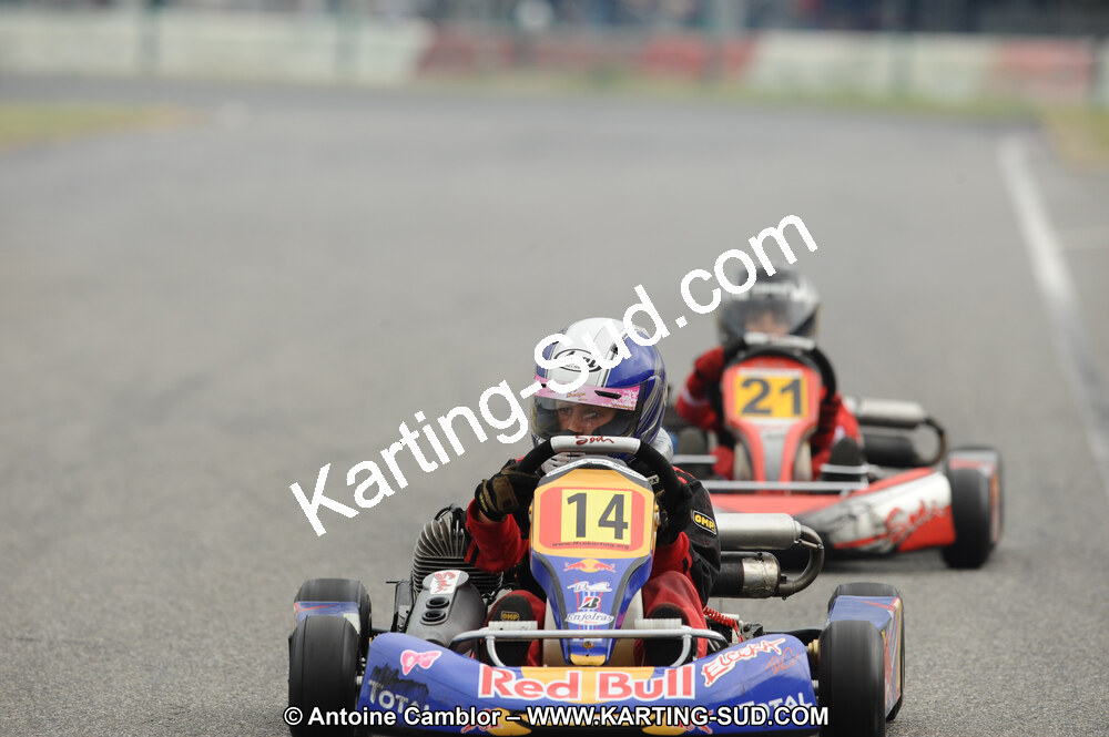 15/05/2011 : 4ème manche du Championnat du Sud à Muret (Photos Antoine Camblor) 2011 — karting