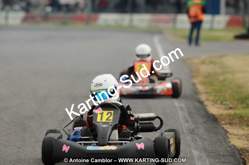 15/05/2011 : 4ème manche du Championnat du Sud à Muret (Photos Antoine Camblor) 2011 — karting