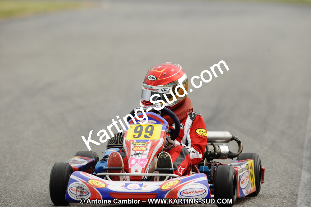 15/05/2011 : 4ème manche du Championnat du Sud à Muret (Photos Antoine Camblor) 2011 — karting
