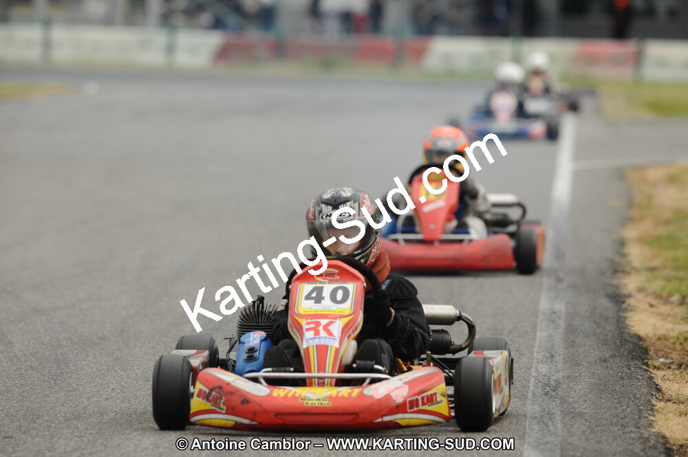 15/05/2011 : 4ème manche du Championnat du Sud à Muret (Photos Antoine Camblor) 2011 — karting