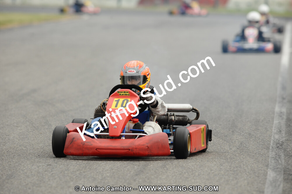 15/05/2011 : 4ème manche du Championnat du Sud à Muret (Photos Antoine Camblor) 2011 — karting