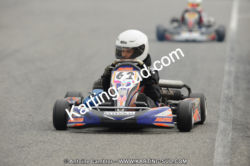 15/05/2011 : 4ème manche du Championnat du Sud à Muret (Photos Antoine Camblor) 2011 — karting