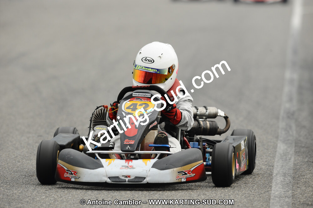 15/05/2011 : 4ème manche du Championnat du Sud à Muret (Photos Antoine Camblor) 2011 — karting