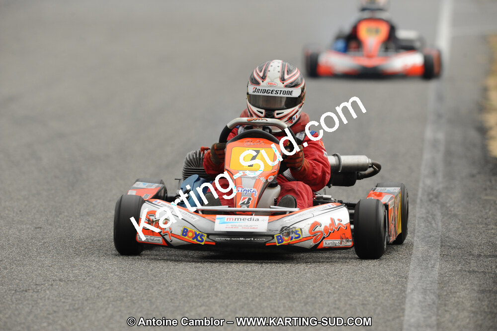 15/05/2011 : 4ème manche du Championnat du Sud à Muret (Photos Antoine Camblor) 2011 — karting