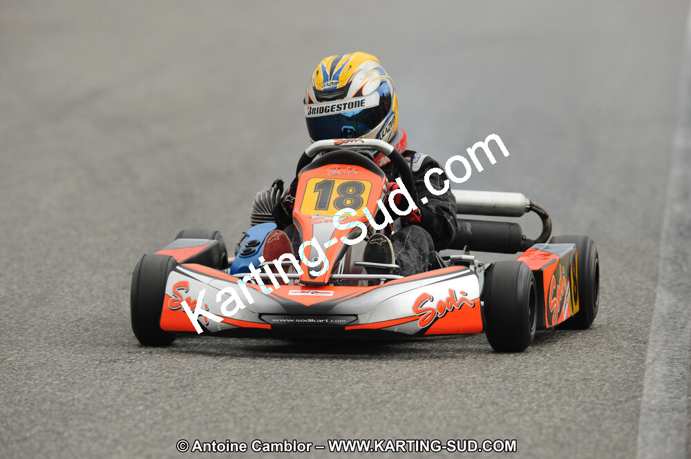 15/05/2011 : 4ème manche du Championnat du Sud à Muret (Photos Antoine Camblor) 2011 — karting