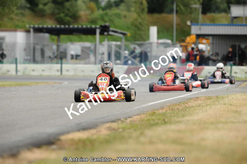 15/05/2011 : 4ème manche du Championnat du Sud à Muret (Photos Antoine Camblor) 2011 — karting