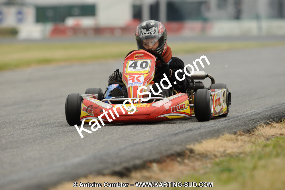 15/05/2011 : 4ème manche du Championnat du Sud à Muret (Photos Antoine Camblor) 2011 — karting