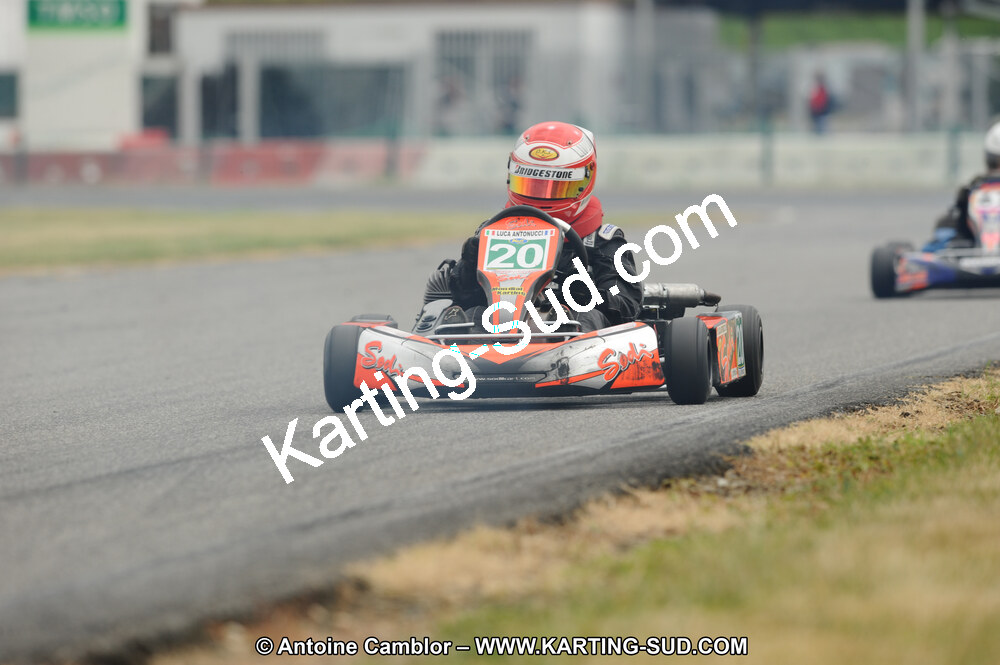 15/05/2011 : 4ème manche du Championnat du Sud à Muret (Photos Antoine Camblor) 2011 — karting