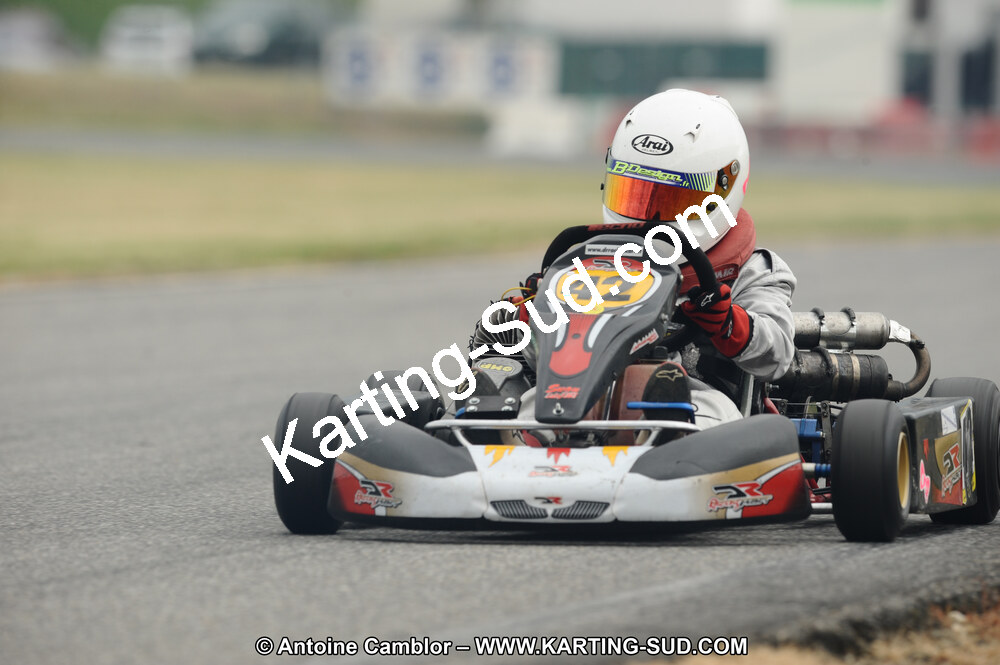 15/05/2011 : 4ème manche du Championnat du Sud à Muret (Photos Antoine Camblor) 2011 — karting