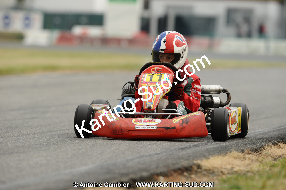 15/05/2011 : 4ème manche du Championnat du Sud à Muret (Photos Antoine Camblor) 2011 — karting