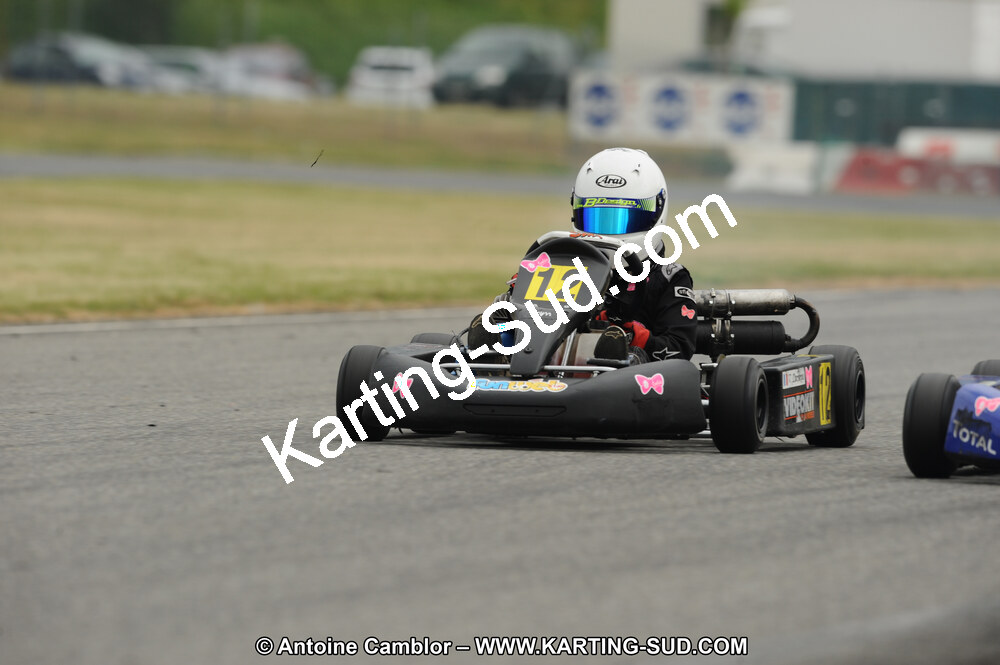 15/05/2011 : 4ème manche du Championnat du Sud à Muret (Photos Antoine Camblor) 2011 — karting