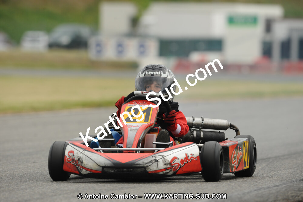 15/05/2011 : 4ème manche du Championnat du Sud à Muret (Photos Antoine Camblor) 2011 — karting
