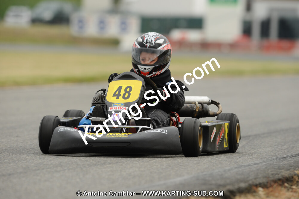 15/05/2011 : 4ème manche du Championnat du Sud à Muret (Photos Antoine Camblor) 2011 — karting