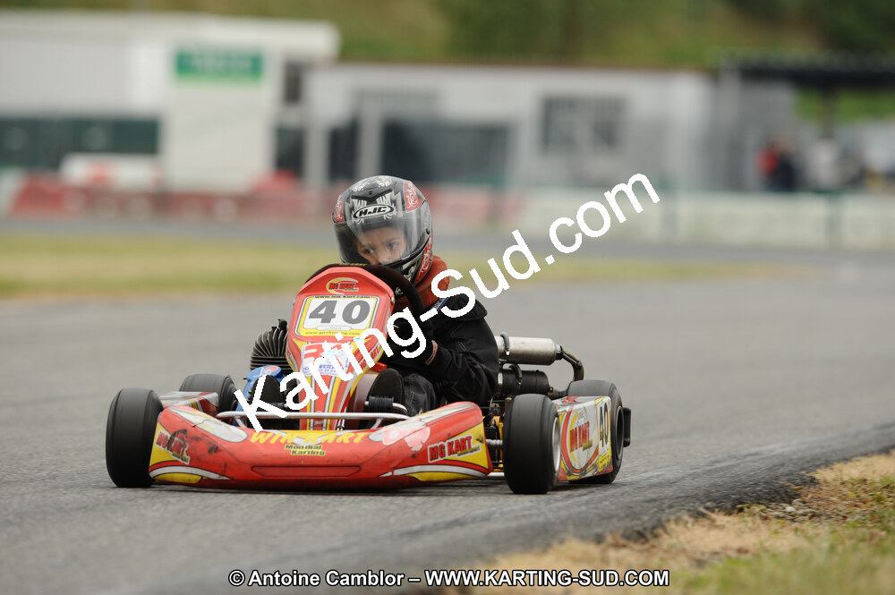 15/05/2011 : 4ème manche du Championnat du Sud à Muret (Photos Antoine Camblor) 2011 — karting