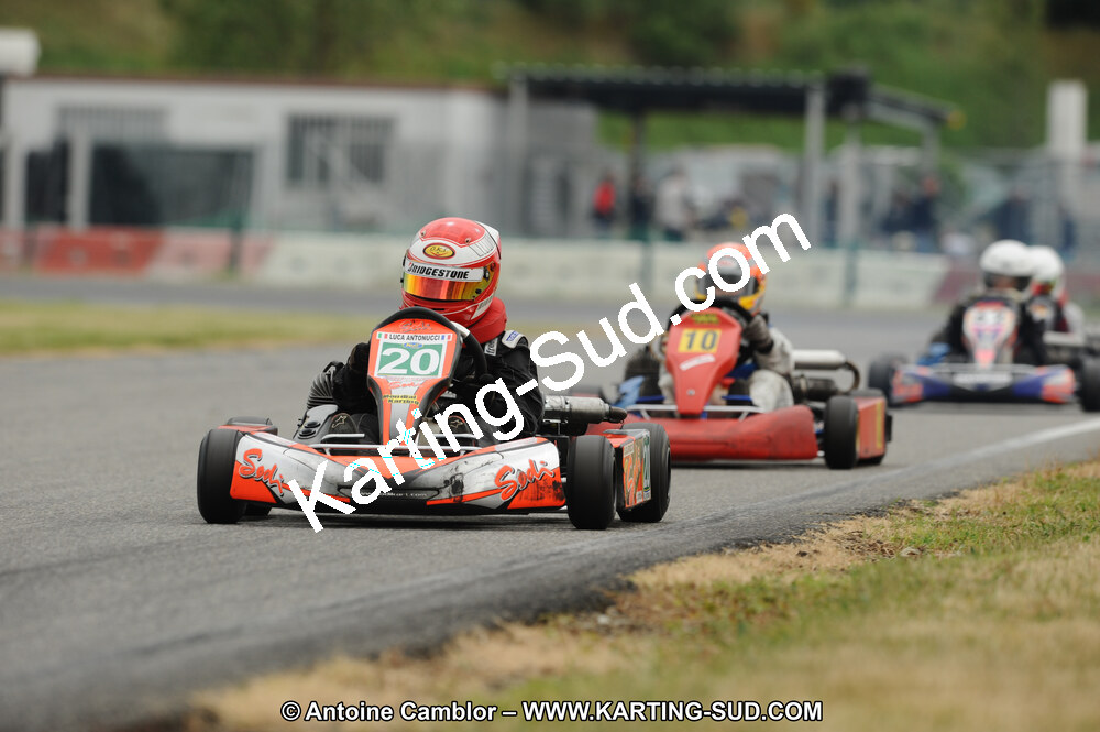 15/05/2011 : 4ème manche du Championnat du Sud à Muret (Photos Antoine Camblor) 2011 — karting