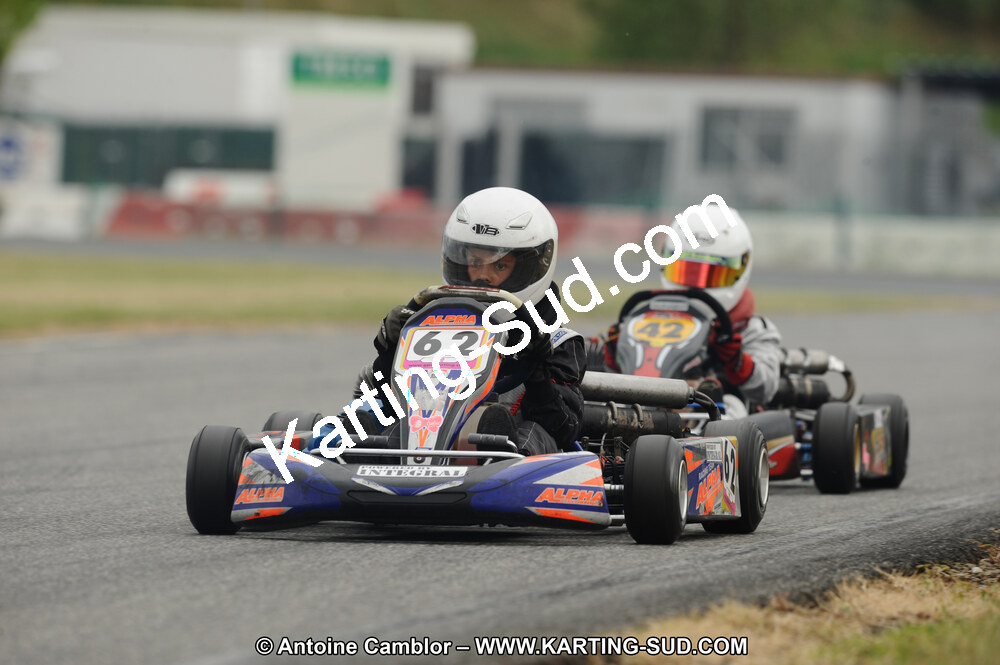 15/05/2011 : 4ème manche du Championnat du Sud à Muret (Photos Antoine Camblor) 2011 — karting