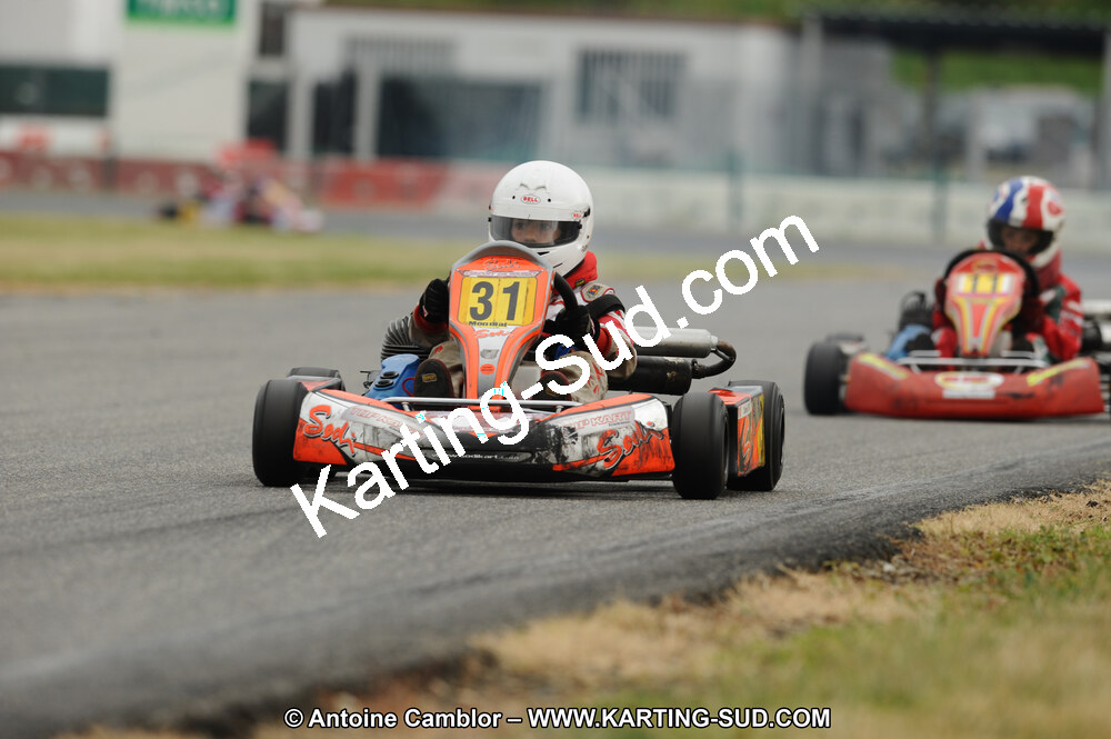 15/05/2011 : 4ème manche du Championnat du Sud à Muret (Photos Antoine Camblor) 2011 — karting