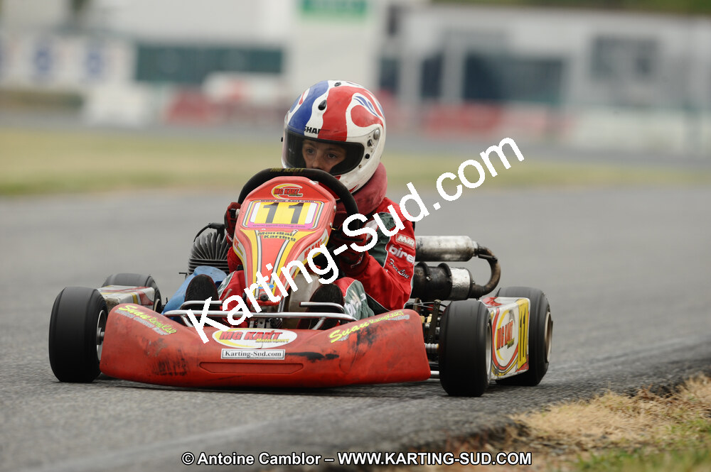 15/05/2011 : 4ème manche du Championnat du Sud à Muret (Photos Antoine Camblor) 2011 — karting