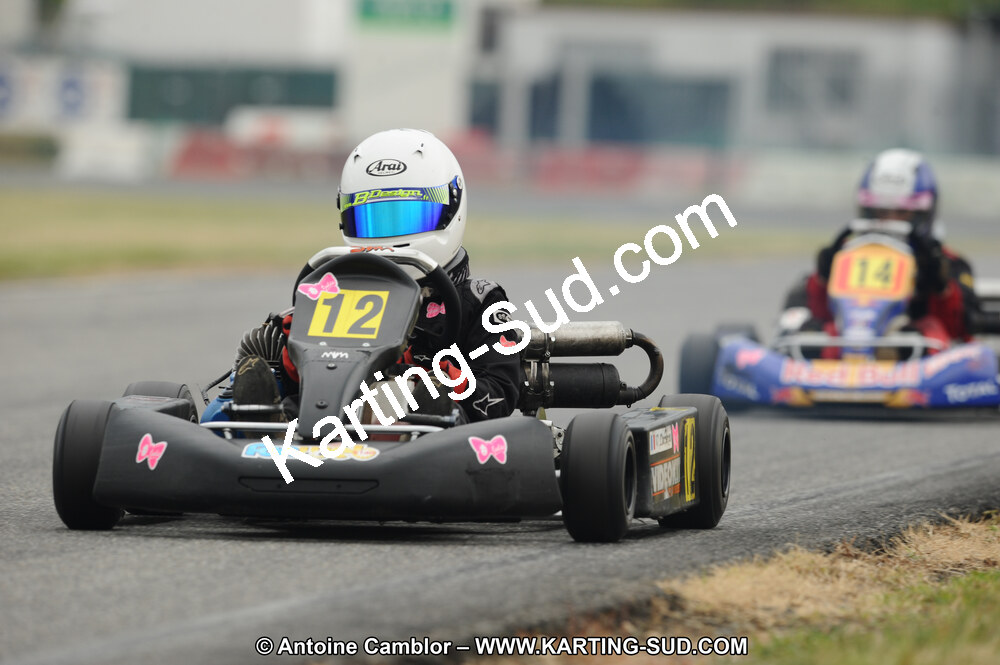 15/05/2011 : 4ème manche du Championnat du Sud à Muret (Photos Antoine Camblor) 2011 — karting