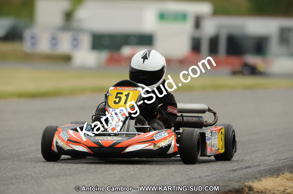 15/05/2011 : 4ème manche du Championnat du Sud à Muret (Photos Antoine Camblor) 2011 — karting