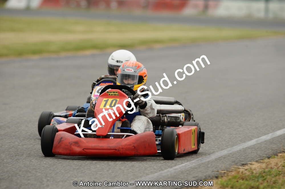 15/05/2011 : 4ème manche du Championnat du Sud à Muret (Photos Antoine Camblor) 2011 — karting