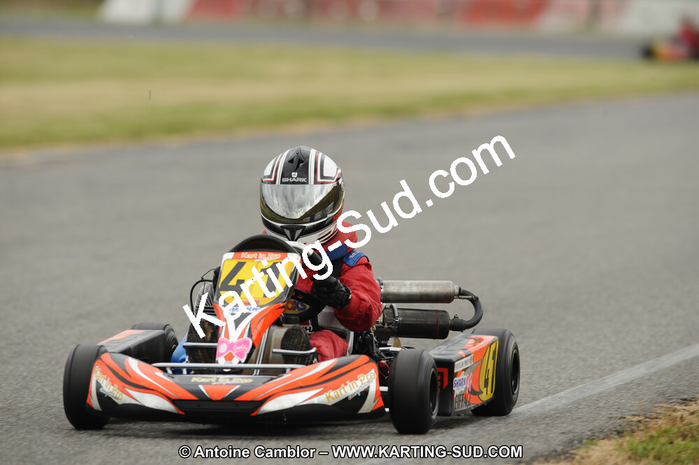 15/05/2011 : 4ème manche du Championnat du Sud à Muret (Photos Antoine Camblor) 2011 — karting