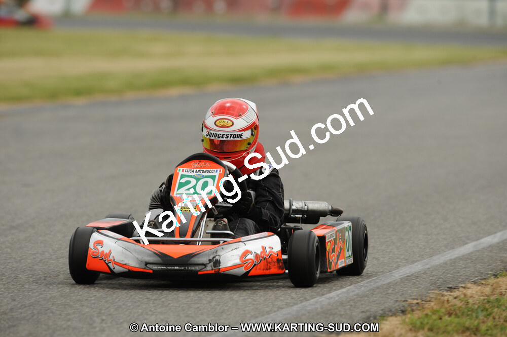 15/05/2011 : 4ème manche du Championnat du Sud à Muret (Photos Antoine Camblor) 2011 — karting