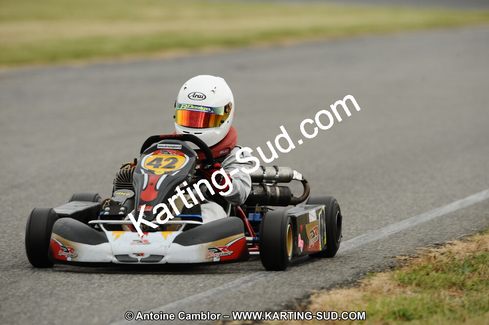 15/05/2011 : 4ème manche du Championnat du Sud à Muret (Photos Antoine Camblor) 2011 — karting