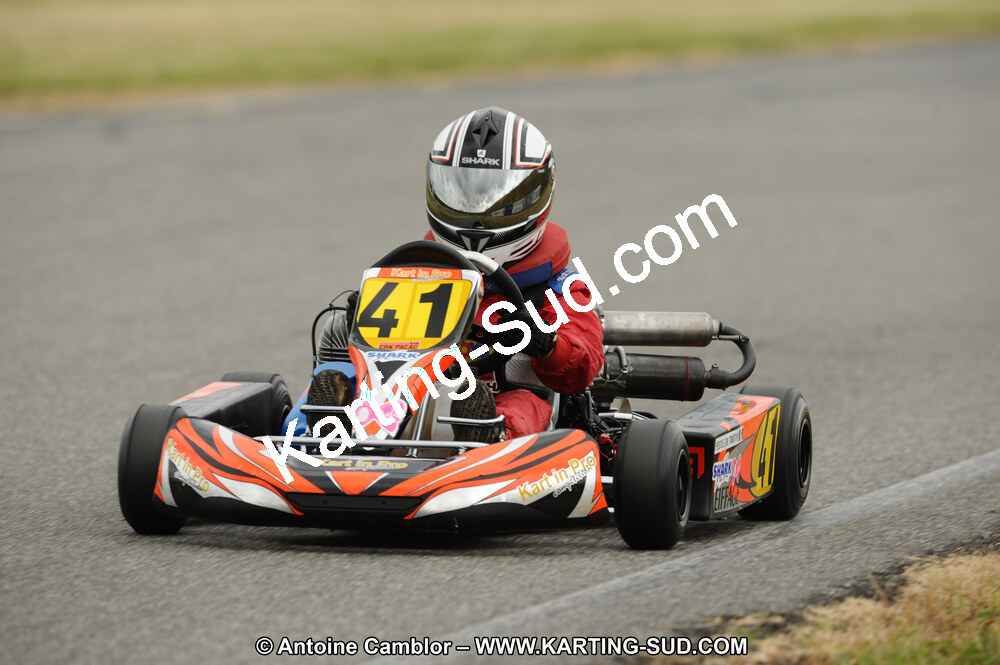 15/05/2011 : 4ème manche du Championnat du Sud à Muret (Photos Antoine Camblor) 2011 — karting