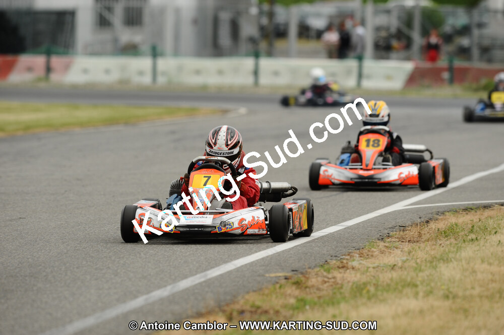 15/05/2011 : 4ème manche du Championnat du Sud à Muret (Photos Antoine Camblor) 2011 — karting