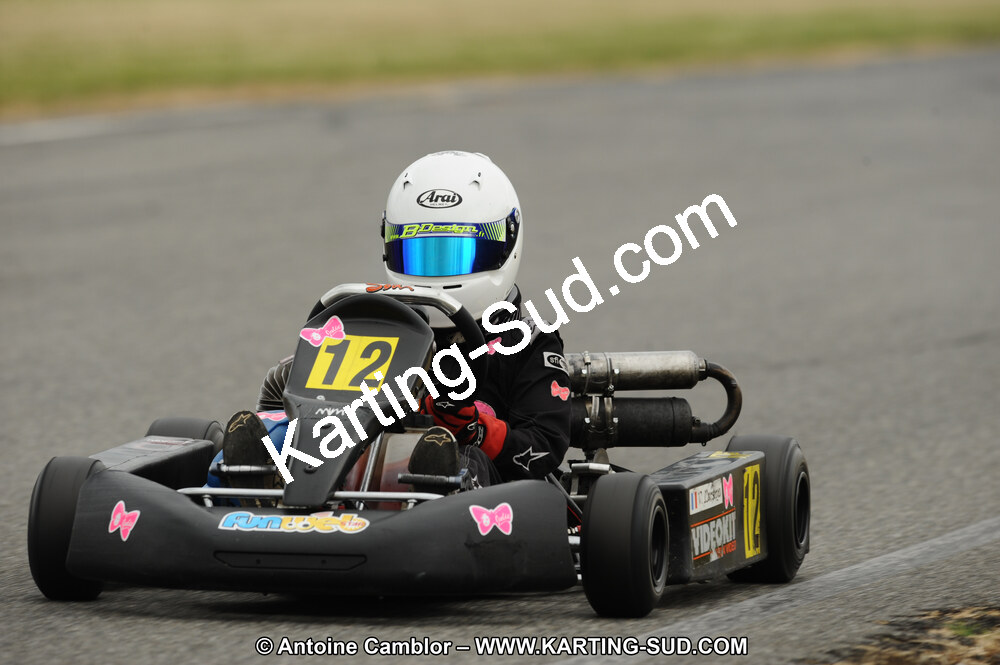15/05/2011 : 4ème manche du Championnat du Sud à Muret (Photos Antoine Camblor) 2011 — karting