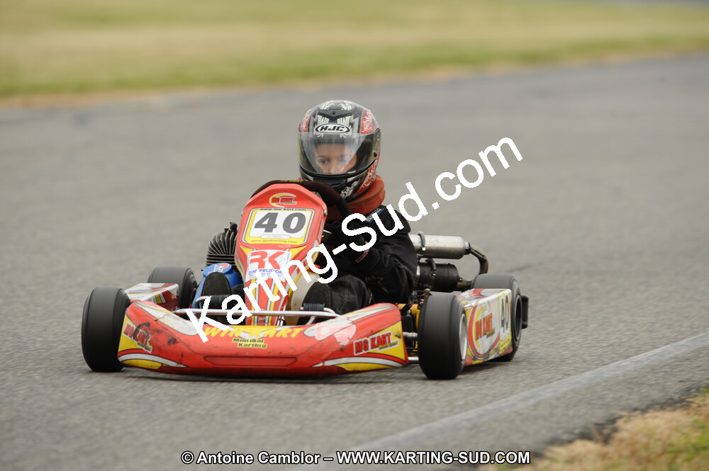 15/05/2011 : 4ème manche du Championnat du Sud à Muret (Photos Antoine Camblor) 2011 — karting