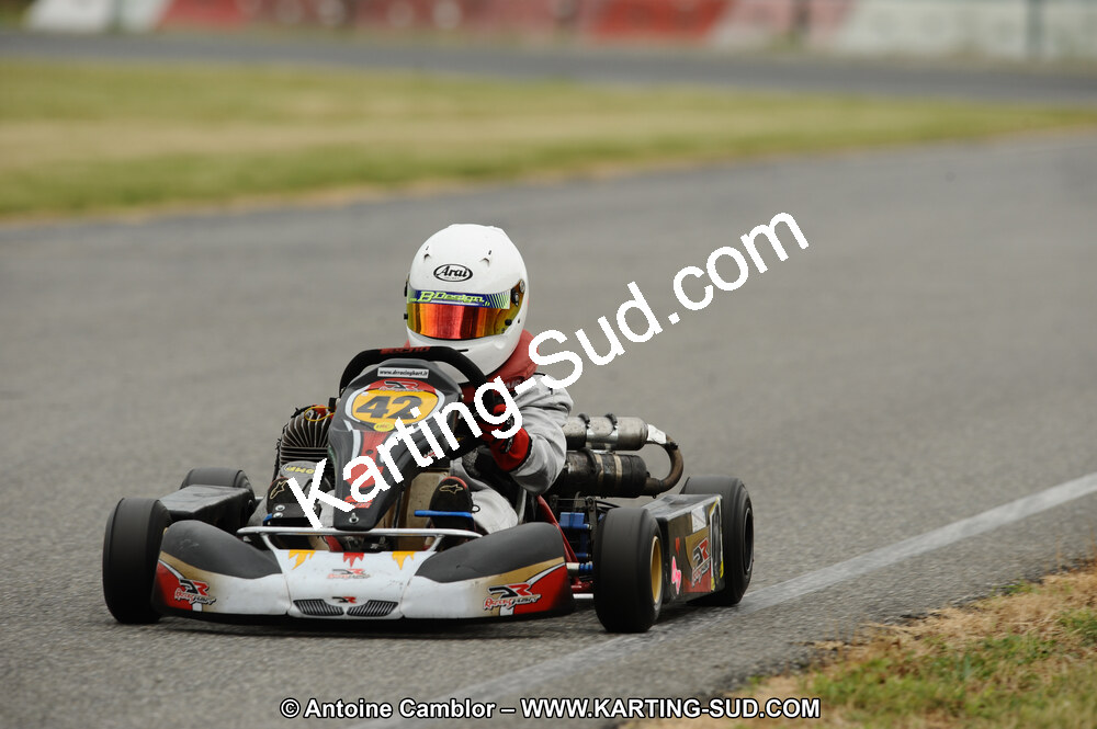 15/05/2011 : 4ème manche du Championnat du Sud à Muret (Photos Antoine Camblor) 2011 — karting