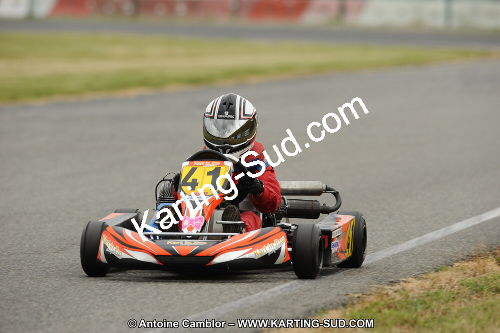 15/05/2011 : 4ème manche du Championnat du Sud à Muret (Photos Antoine Camblor) 2011 — karting