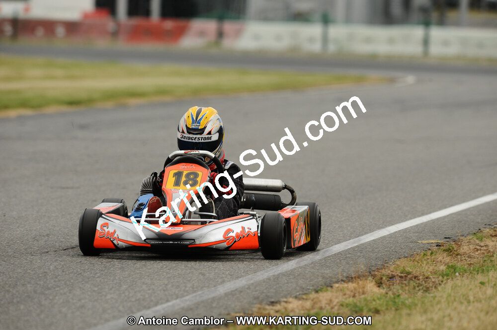 15/05/2011 : 4ème manche du Championnat du Sud à Muret (Photos Antoine Camblor) 2011 — karting