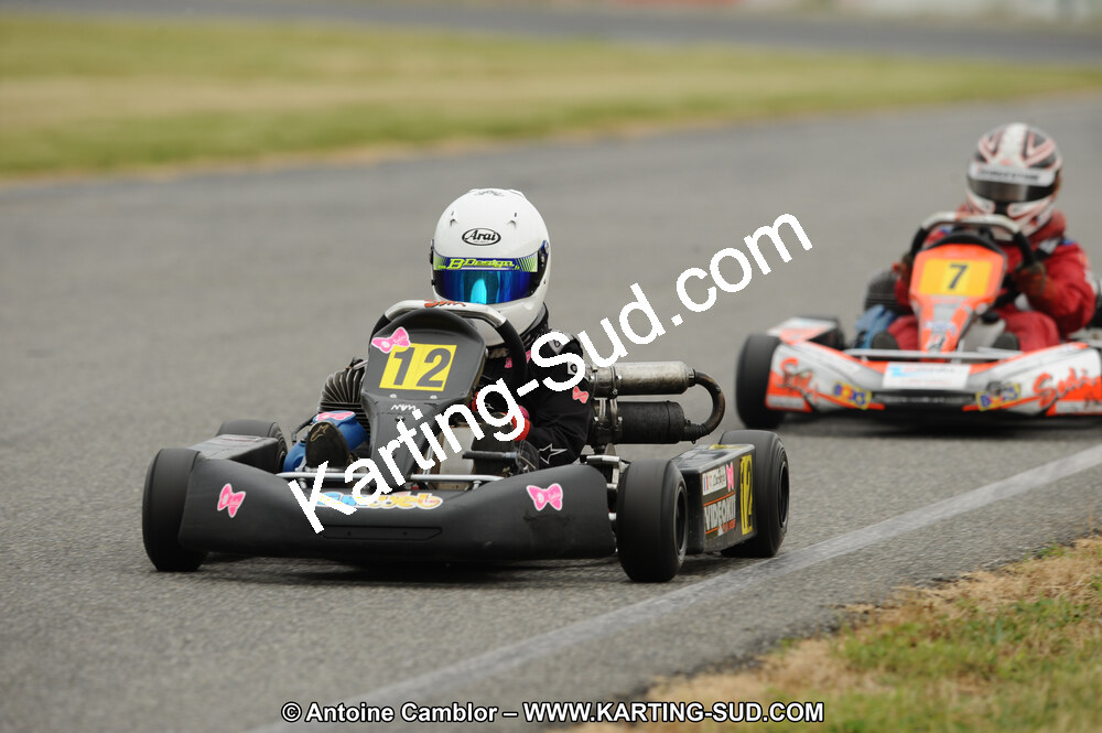15/05/2011 : 4ème manche du Championnat du Sud à Muret (Photos Antoine Camblor) 2011 — karting