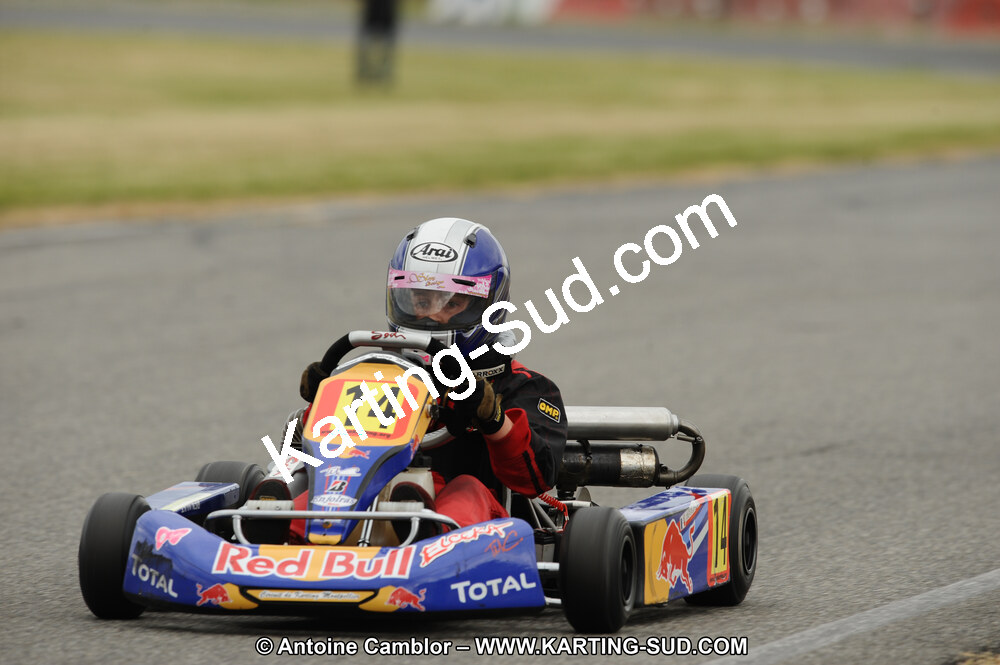 15/05/2011 : 4ème manche du Championnat du Sud à Muret (Photos Antoine Camblor) 2011 — karting